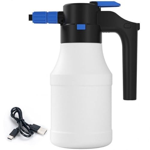 Luxylei Elektrischer Schaumsprüher, Elektrischer... - Sports & Fitness Amazon Allemagne à 4.99€