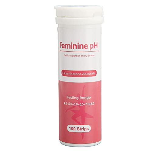 LIYJTK Tiras reactivas de PH para salud vaginal, papel... - Santé & Bien-être Amazon Espagne à 2.69€