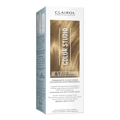 Clairol Professional Color Studio Permanente Haarfarbe... - Beauté & Parfums en promo à 5.59€