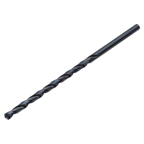 Draper Black HSS Long Drill Bit 4.5 x 126mm - 08796 - for... - Maison & Cuisine Amazon Royaume-Uni à 2.15€