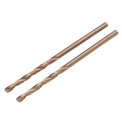 Draper 2pcs Expert HSSE M35 Cobalt Drill Bit, 2.0mm x 49mm... - Home & Kitchen Amazon UK à 2.46€