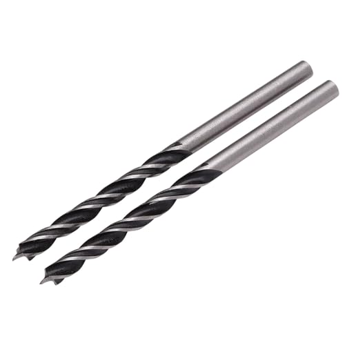 Draper 2pcs Brad Point Drill Bit, 3.0mm x 60mm - 16154... - Maison & Cuisine Amazon Royaume-Uni à 2.16€