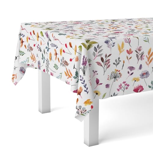 Martina Home Garden Nappe en Toile Cirée Unique 300 x 140 cm - Jardin & Extérieur en promo à 16.99€