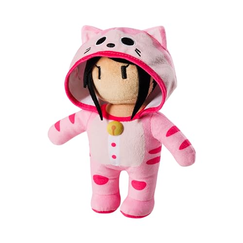 Rocco Giocattoli Stumble Guys Peluche Meowmer 20 cm - Jouets & Jeux Amazon Espagne à 11.02€