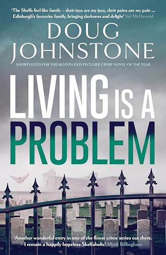 Living is a Problem (The Skelfs Book 6) - Livres & eBooks en promo à 0.99€