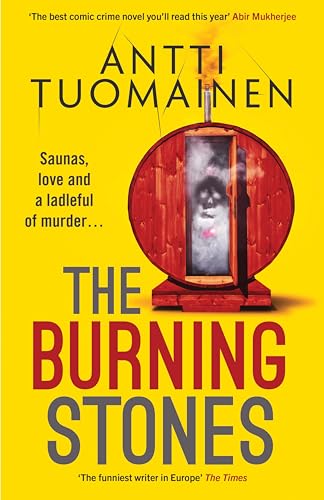 The Burning Stones: The nail-bitingly tense, darkly funny... - Beauté & Parfums Amazon Royaume-Uni à 1.19€
