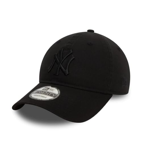 New Era New York Yankees MLB Washed Tonale Nero 9Twenty... - Garden & Outdoor Amazon Italy à 17.49€