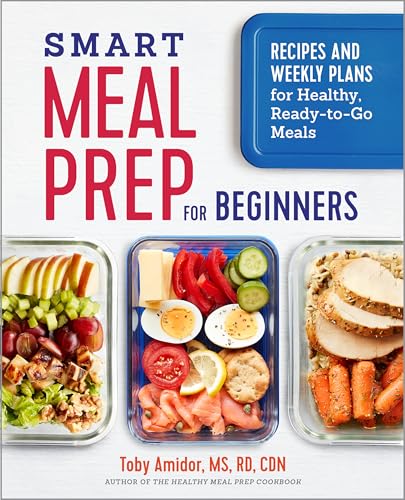 Smart Meal Prep for Beginners: Recipes and Weekly Plans for... - Livres & eBooks Amazon Royaume-Uni à 1.99€