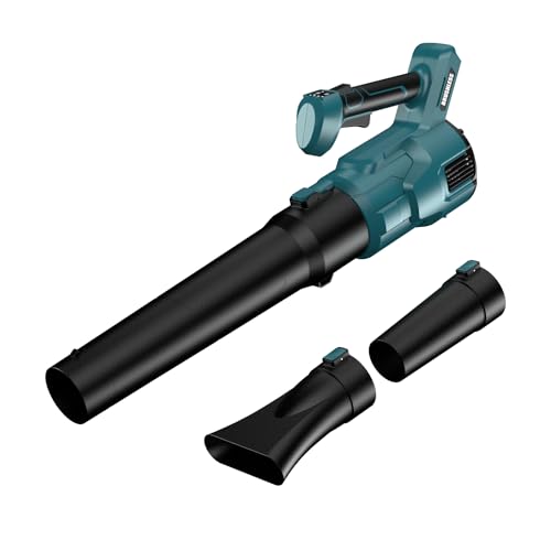 Soplador de hojas inalámbrico para batería Makita de 18 V... - Sports & Fitness Amazon Espagne à 72.47€