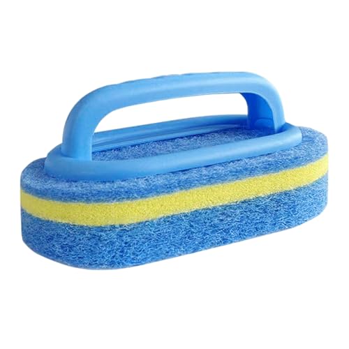 CUSROS Fliesenreinigungsschwamm, Küchenbürste, hier ist ein... - Maison & Cuisine en promo à 1.55€