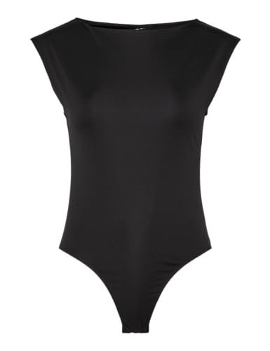PIECES Pcneja CS Bodystocking Noos BC Bodies, Nero, XS - High-Tech & Électronique Amazon Italie à 8.37€
