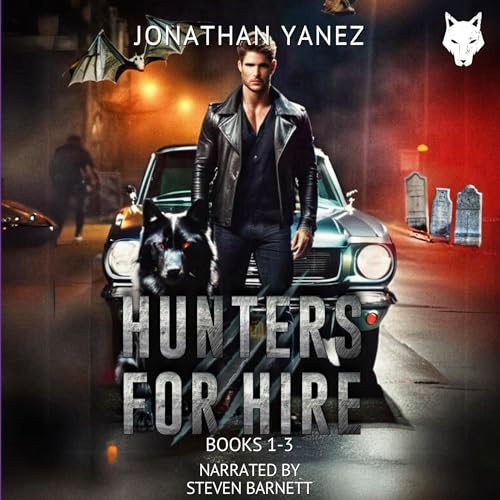 Hunters for Hire, Books 1-3: An Urban Fantasy Series Box Set - Amazon Royaume-Uni à 5.99€