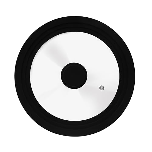 Zanetti, Coperchio Universale, Coperchio in Vetro per... - Sports & Fitness Amazon Italie à 7.80€