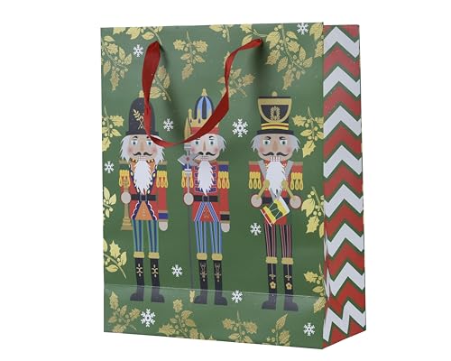 Giftbag paper nutcrackers - Maison & Cuisine Amazon Allemagne à 1.75€