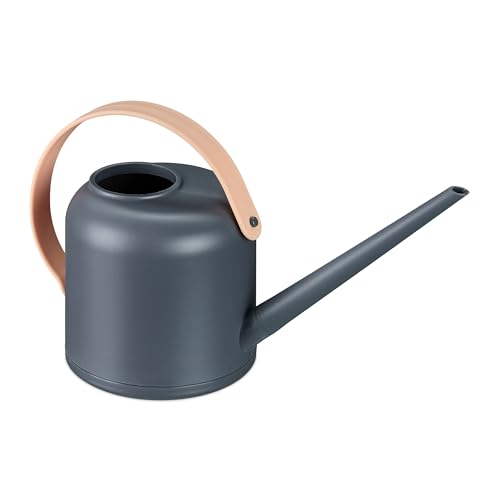Relaxdays Watering Can, 1.7 Litre Capacity, for... - Jardin & Extérieur Amazon Royaume-Uni à 21.64€