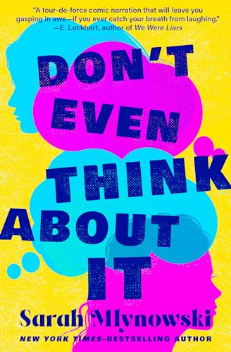 Don't Even Think About It - Bon plan à 1.99€