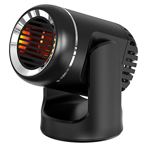 Riloer Auto 2-in-1-Heizlüfter für Zigarettenanzünder... - Auto & Moto en promo à 8.19€