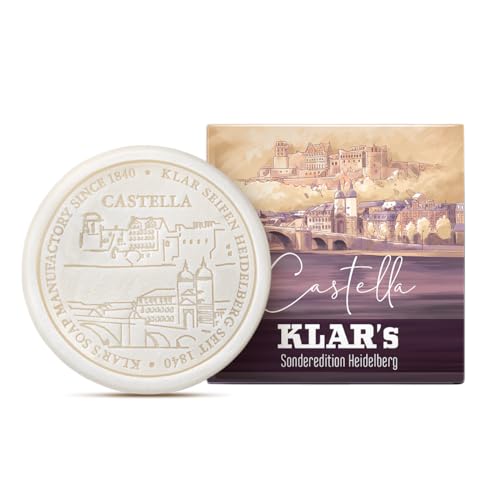 Klar Seifen Savon Castella 90 g (sans huile de palme)... - Beauté & Parfums en promo à 9.50€