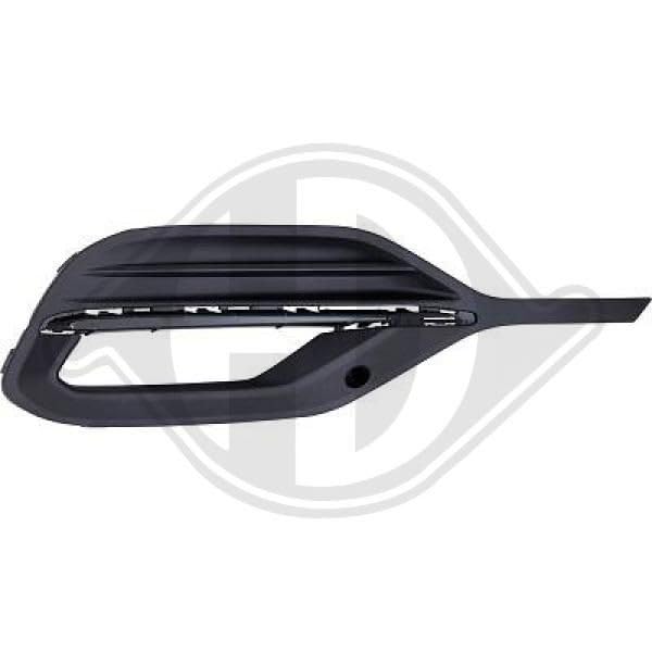 DIEDERICHS Lüftungsgitter, Stoßfänger 1808148 - Auto & Moto Amazon Allemagne à 8.70€