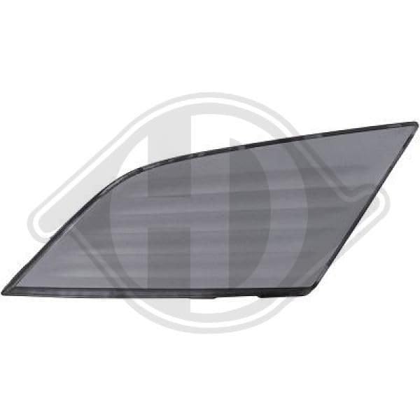 DIEDERICHS Blende, Stoßfänger 5645048 - Amazon Germany à 10.28€