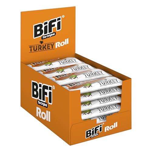 BiFi Roll Turkey - 30er Pack (30 x 45g) - Herzhafter... - High-Tech & Électronique en promo à 41.70€