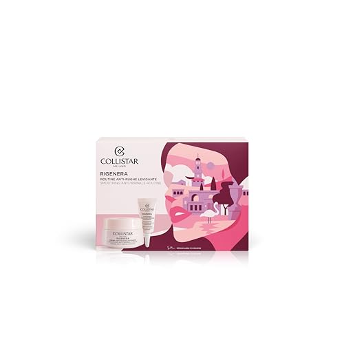 Collistar Rigenera-Geschenkset, Glättende Anti-Falten-Pflege... - Beauté & Parfums Amazon Allemagne à 30.53€