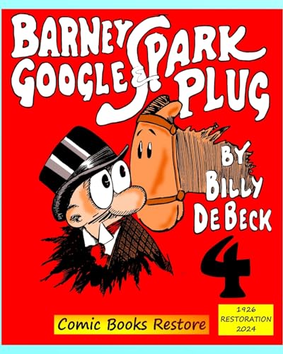 Barney Google and Spark Plug, Book 4: Edition 1926... - Amazon Royaume-Uni à 6.03€