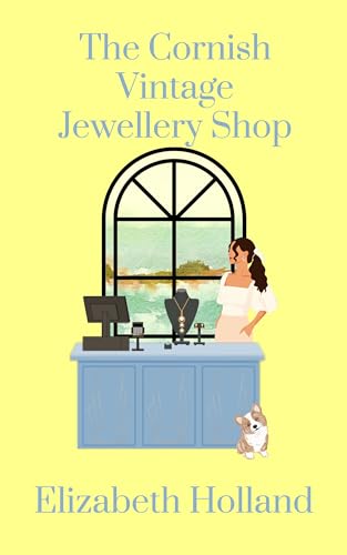 The Cornish Vintage Jewellery Shop (The Cornish Vintage... - Livres & eBooks Amazon Royaume-Uni à 0.99€