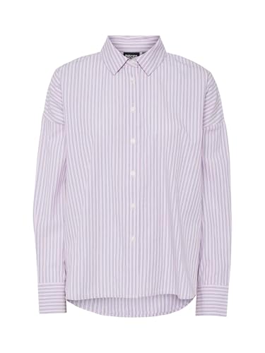 PIECES Pcpippa LS-Maglietta Camicia a Maniche Lunghe... - High-Tech & Électronique en promo à 13.66€