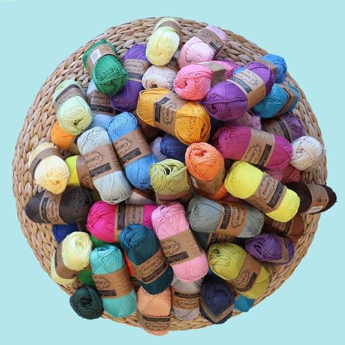 Scheepjes - Scheepjes Catona 113 Farben Sortiment Garn - 1... - Home & Kitchen Amazon Germany à 846.00€