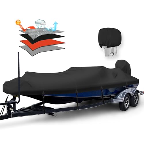 Solim Housse de Bateau imperméable en polyuréthane 900D... en promo à 83,64€ (-39%) sur Amazon FR