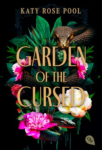 Garden of the Cursed: Eine hinreißende Enemies-to-Lovers-Fan... - Home & Kitchen Amazon Germany à 3.99€