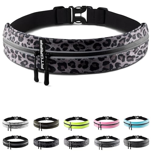 Fitgriff® Ceinture Running - Banane Porte Telephone Sport... - Sports & Fitness Amazon France à 9.49€