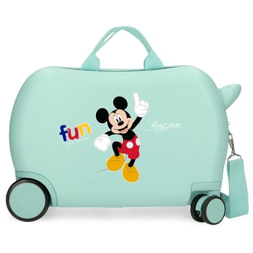 Disney Mickey Fun with Friends Equipaje- Equipaje para... - Toys & Games Amazon Spain à 55.99€