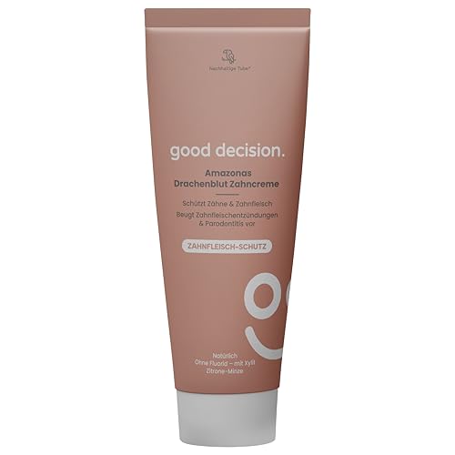 Amazzonia Dentifricio sangue di drago di good decision (75... - Maison & Cuisine Amazon Italie à 12.25€