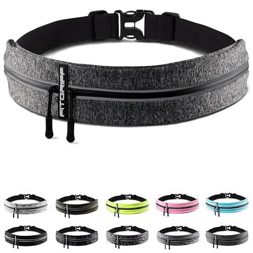 Fitgriff® Ceinture Running - Banane Porte Telephone Sport... - Sports & Fitness Amazon France à 9.49€