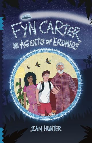 Fyn Carter and the Agents of Eromlos - Amazon Royaume-Uni à 0.99€