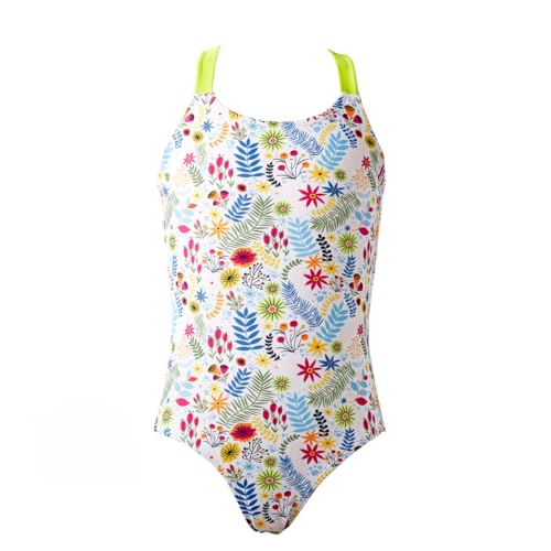 Splash About Girls Jungle Lime Swimming Costume, 6-12 Months - Sports & Fitness Amazon Royaume-Uni à 5.07€