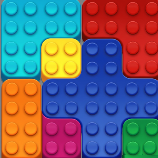 Juegos Block Jam 3D: Juegos de rompecabezas para clasificar... - Jouets & Jeux en promo à 1.68€