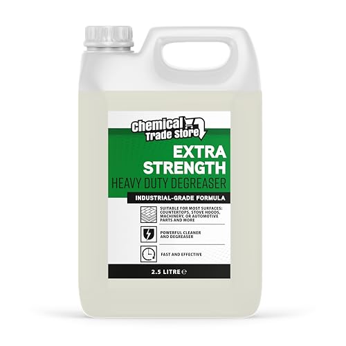 Chemical Trade Store - Heavy Duty Cleaner and Degreaser... - Maison & Cuisine en promo à 8.49€