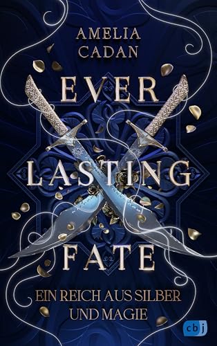 Everlasting Fate – Ein Reich aus Silber und Magie: Der... - Amazon Allemagne à 4.99€