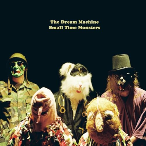 Small Time Monsters - Nouvelle promo Amazon à 3.99€
