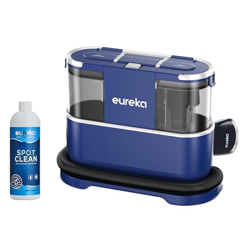 Eureka NEY100 Nettoyeur Canapé Tissu 12500Pa,Aspirateur... - Maison & Cuisine Amazon France à 49.99€