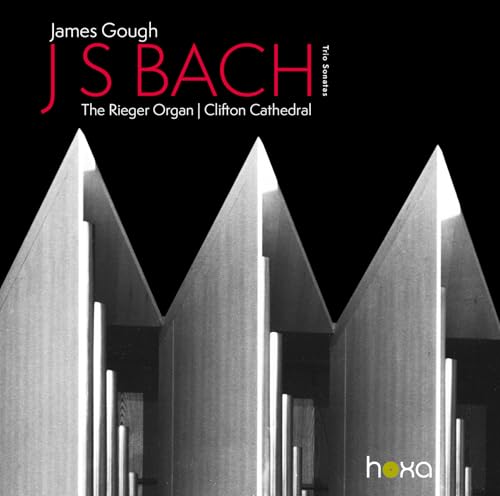 Johann Sebastian Bach: Trio Sonatas - Amazon Italy à 8.30€