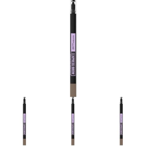 Brow Ultra Slim Nu 02 Soft Brown (Packung mit 4) - Beauté & Parfums Amazon Allemagne à 19.20€
