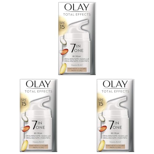 Olay Total Effects BB Cream 7En1, Tono Medio A Oscuro, Con... - Beauté & Parfums en promo à 44.94€