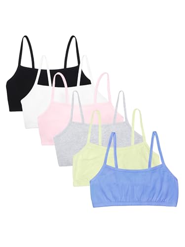 Fruit of The Loom Reggiseno Sportivo da Donna in Cotone con... - Sports & Fitness Amazon Italie à 41.87€