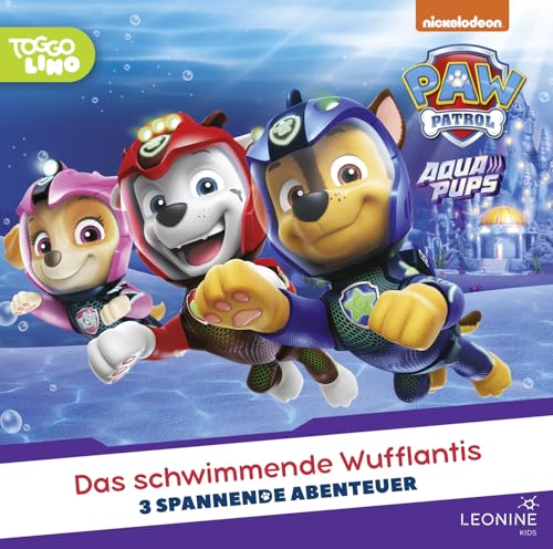 Paw Patrol CD 73 - Musique & Instruments Amazon Allemagne à 3.33€