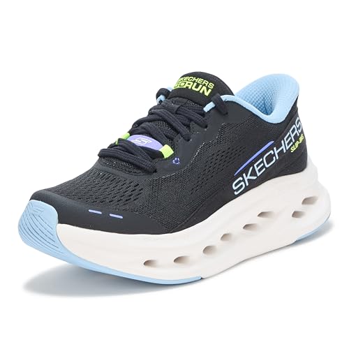 Skechers MAX Cushioning Glide-Step Caledonia, Zapatillas... - Auto & Moto Amazon Espagne à 77.59€