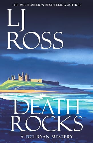 Death Rocks: A DCI Ryan Mystery (The DCI Ryan Mysteries... - Deal du jour à 0.99€